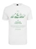 Mister Tee T-Shirt in white