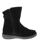 WALDLÄUFER Hoja Stiefel Schwarz