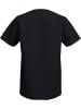 Bruno Banani T-Shirt in schwarz