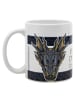 House Of The Dragon Tasse 325ml GoT Keramikbecher im Geschenkset
