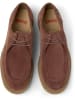 Camper Schnürschuhe " Norman " in Mittelbraun 1