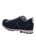 DOLOMITE Cinquantaquattro Low EVO in Blue/Cord