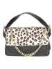 Gave Lux Clutch in CHEETAH WHITE