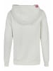 Salzhaut Hoodie für Damen in weiß