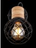 Globo lighting Strahler "LACKY" in black