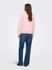 ONLY Sweatshirt in Rosy Touch