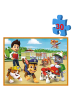 Paw Patrol Memo Spiel & Puzzle Box | 30 & 48 Teile | Paw Patrol