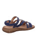 Josef Seibel Sandalette in blau