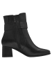 Tamaris WIDE FIT Stiefelette in BLACK