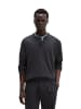 Marc O'Polo DfC Henley-Longsleeve regular in Dark Navy