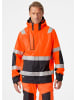 Helly Hansen Funktionsjacke in Orange