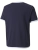 Puma Sportshirt "TeamLIGA Jersey Jr" in Blau