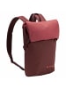 Vaude Unuk II 8 - Rucksack 39 cm (heron) in dark cherry