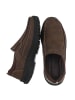 Ital-Design Halbschuh in Hellbraun