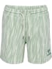 Hummel Kinder Short "Sophia Shorts" in Grün