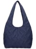 Zwei Handtasche Cleo CL100 in Blue