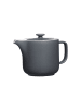 Ritzenhoff & Breker 13er Set Kaffeeservice mit Kanne Jasper in grau