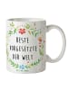 Mr. & Mrs. Panda Keramiktasse Vorgesetzte mit Spruch in Keine Angabe