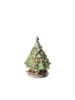 Villeroy & Boch Großer Tannenbaum mit Kindern Christmas Toys Memory in bunt