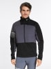 Ziener Softshelljacke NOGAH in black.ombre