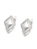 faina Earrings in Silver