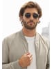 John Devin Bomberjacke in beige