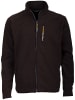 PRO-X elements Fleecejacke "OHIO" in Schwarz