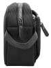 Bugatti Kulturtasche NERO Kunstfaser in schwarz