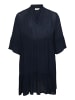 KAFFE curve Kleid KCmariana A-shape in Midnight Marine