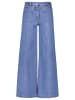 Gerry Weber Hose Jeans lang in Blue Denim