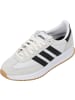 adidas Klassische- & Business Schuhe in white/black/grey