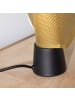 Signature Lampe MAILLE in Golden - (W) 36  x (H) 40  x (L) 8.6  cm