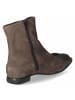 Brunate Schlupfstiefel in grau