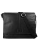 Bodenschatz Messenger echt Leder in schwarz