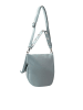 usha BLUE LABEL Damen Umhängetasche in Blau