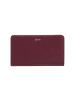 JOOP! Geldbörse 'Lantea Belinda in Burgunder'