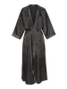 LASCANA Kimono in schwarz