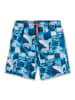 Sanetta Badeshorts in Blau
