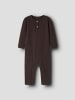 name it Jumpsuit in Coffee Bean1