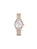 Tissot Le Locle Automatic Uhr silber roségold Diamanten T006.207.22.116.00