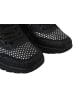 Plein Sport Schwarz Polyester Runner Jasmines Sneaker Schuhe