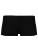 Skiny 4er Pack Boyleg Short Advantage Cotton Stretch in Schwarz