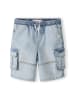 Minoti Jeansshorts 23short43 in hellblau