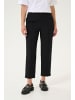 Kaffe Hose KAhella Regular fit in Black Deep