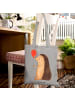 Mr. & Mrs. Panda Tasche Igel Luftballon ohne Spruch in Light Grey