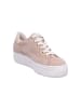 Paul Green Damen- Schnürschuhe  in Beige