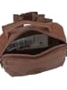 FJÄLLRÄVEN Kanken Gürteltasche 20 cm in hazel brown