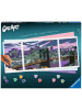 Ravensburger Malprodukte CreArt Premium Triptychon - Skyline von New York CreArt - Premium Triptychon Ab 12 Jahre in bunt