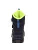 superfit Winterstiefel SNOW MAX in Blau/Gelb