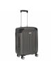 Stratic Stripe - 4-Rollen-Trolley 54 cm S (graphit) in graphit